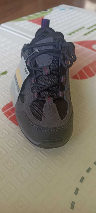 Дамски туристически обувки Jack Wolfskin Vojo 3 texapore w