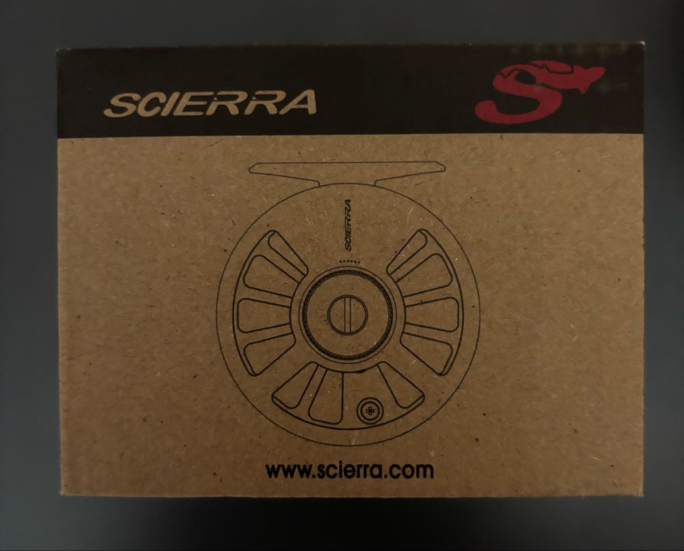 Въдица мухарка Vision Onki макара Scierra