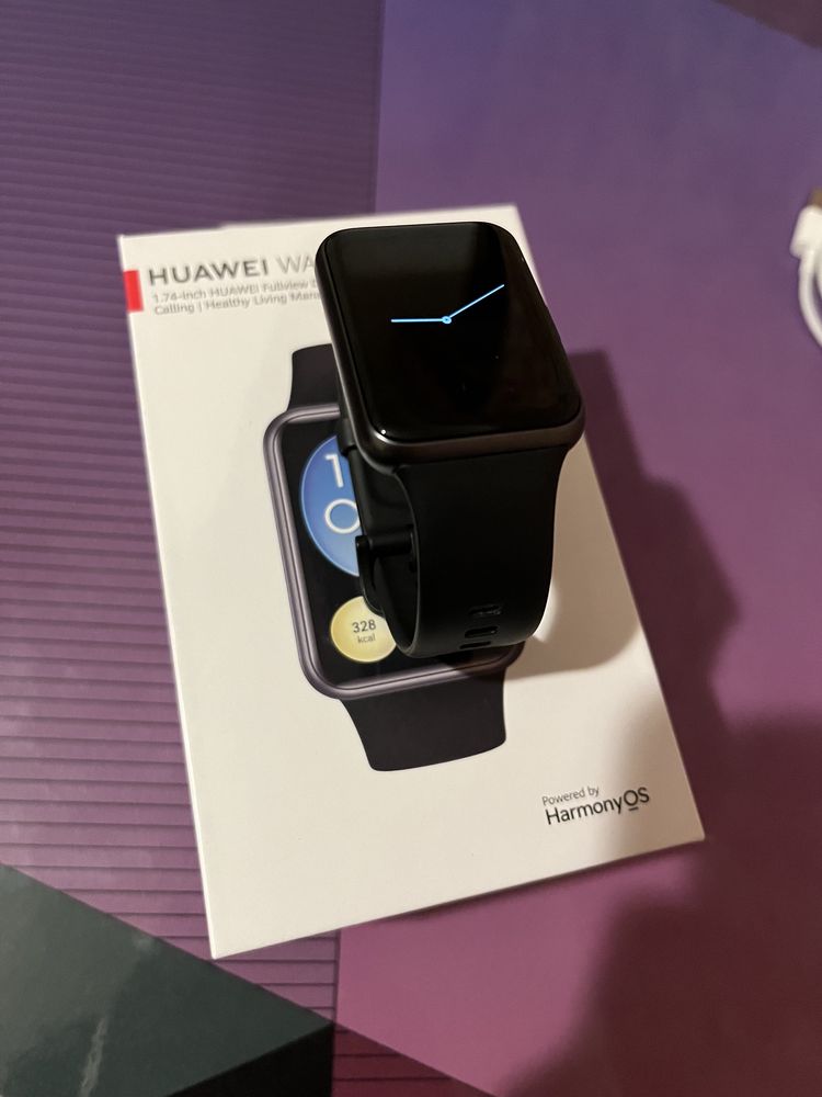 Huawei Watch fit 2