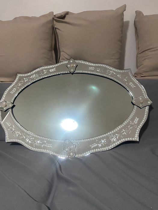 Vand oglinda cristal