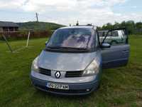 Vand/Schimb Renault Espace, 2004, 200.000km, Benzina + GPL