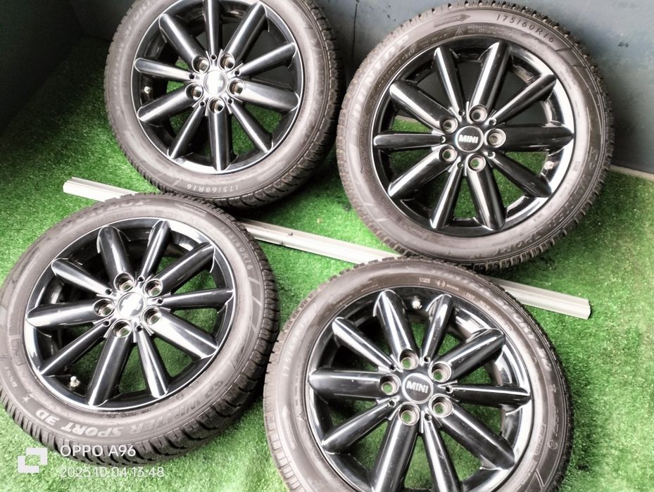 Jante MINI COOPER R16 5x112