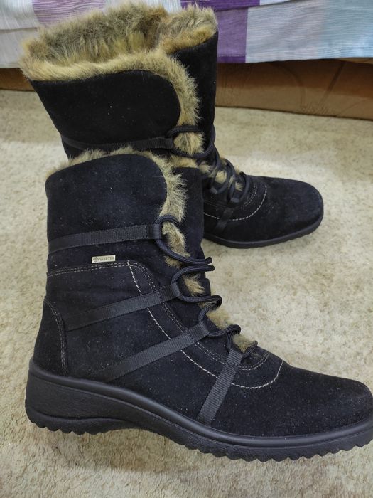 Обувь зимняя,сапоги полусапожки