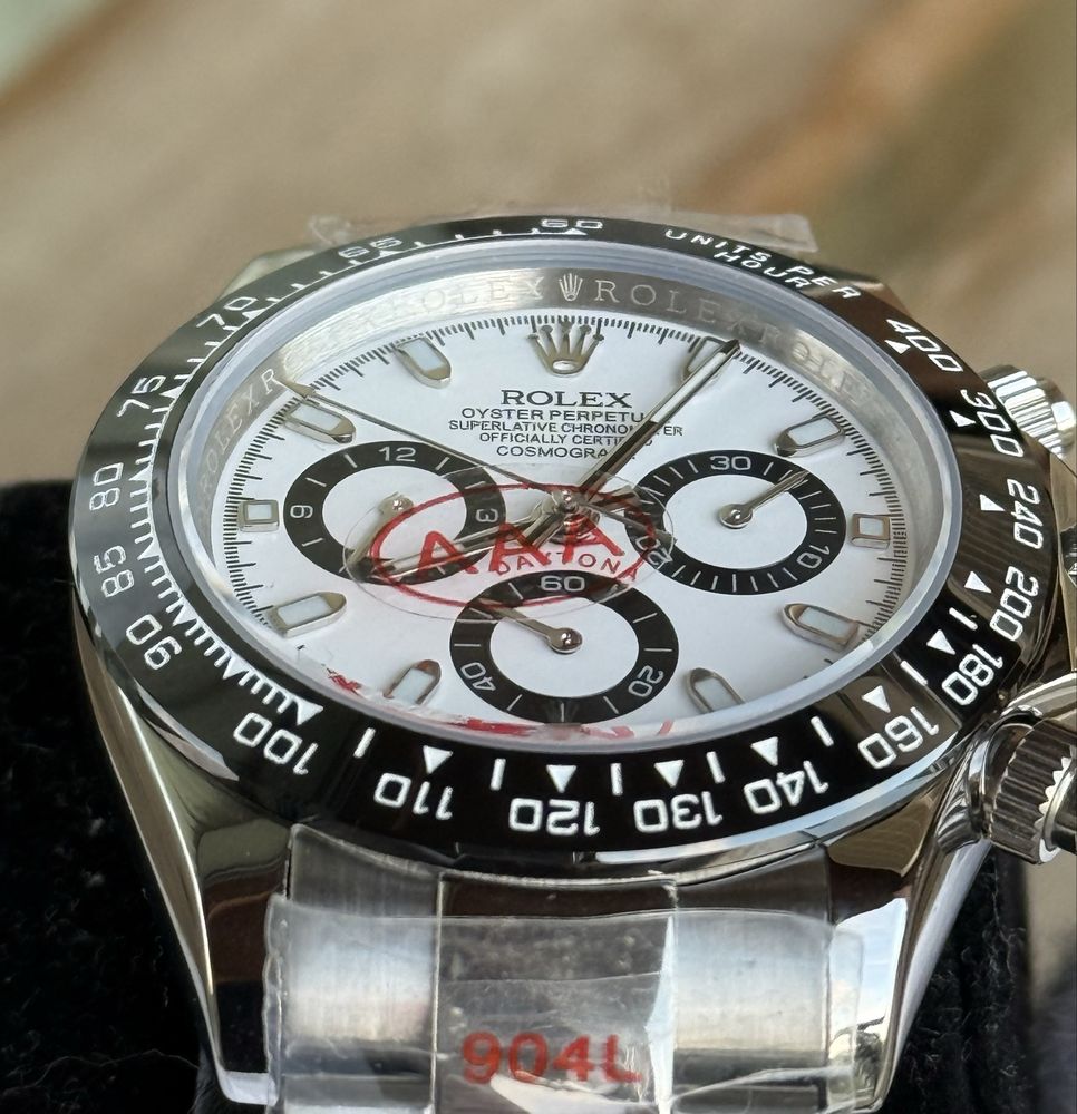 ROLEX COSMOGRAPH DAYTONA PANDA, 40mm , часовник ролекс
