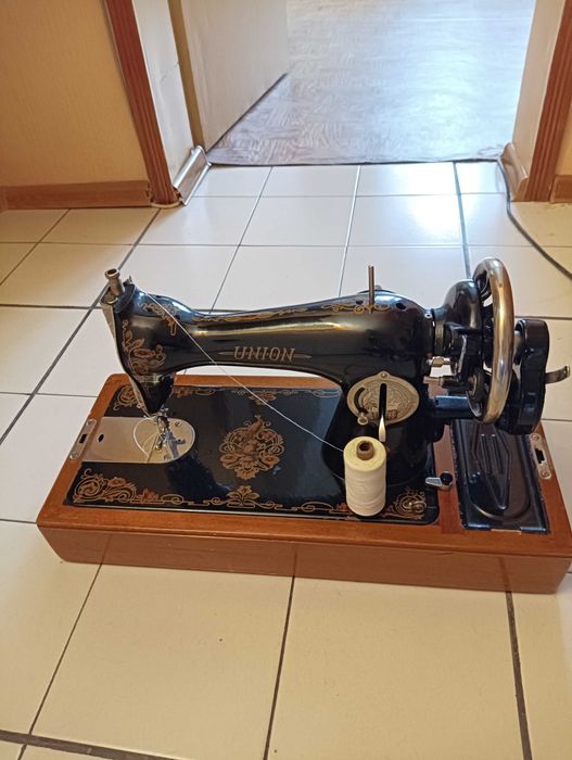 Шевна Машина Union (Юнион)