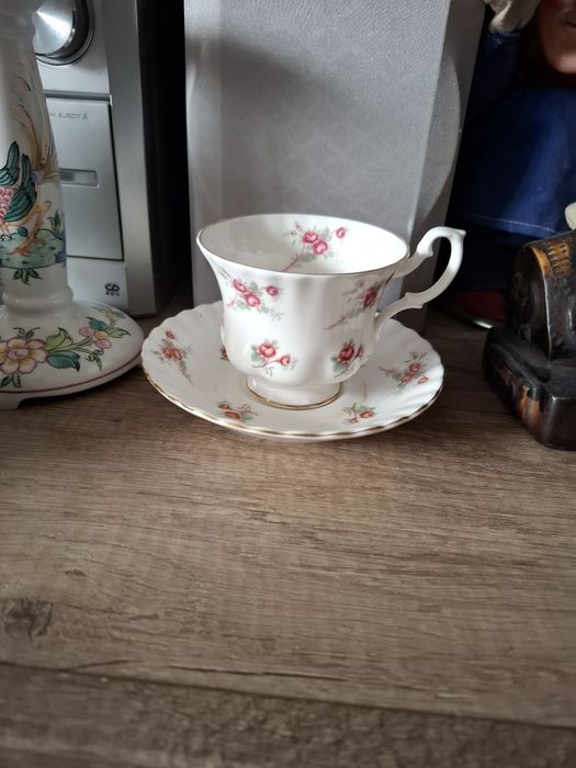 Двоен сет за чай,кафе