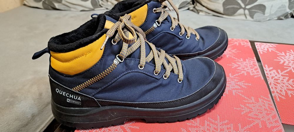 Зимни обувки Dekatlonq