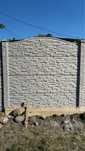 Gard beton direct producator/montaj