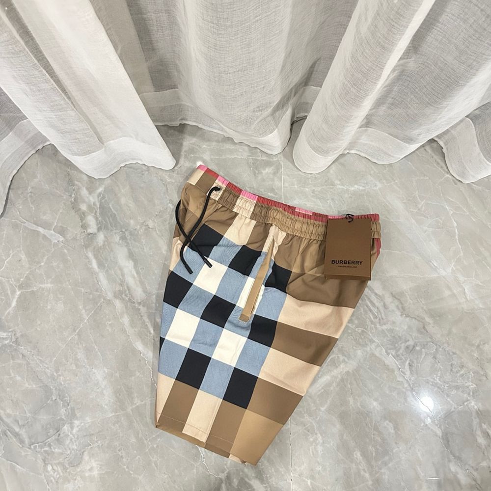 Pantaloni scurti Burberry