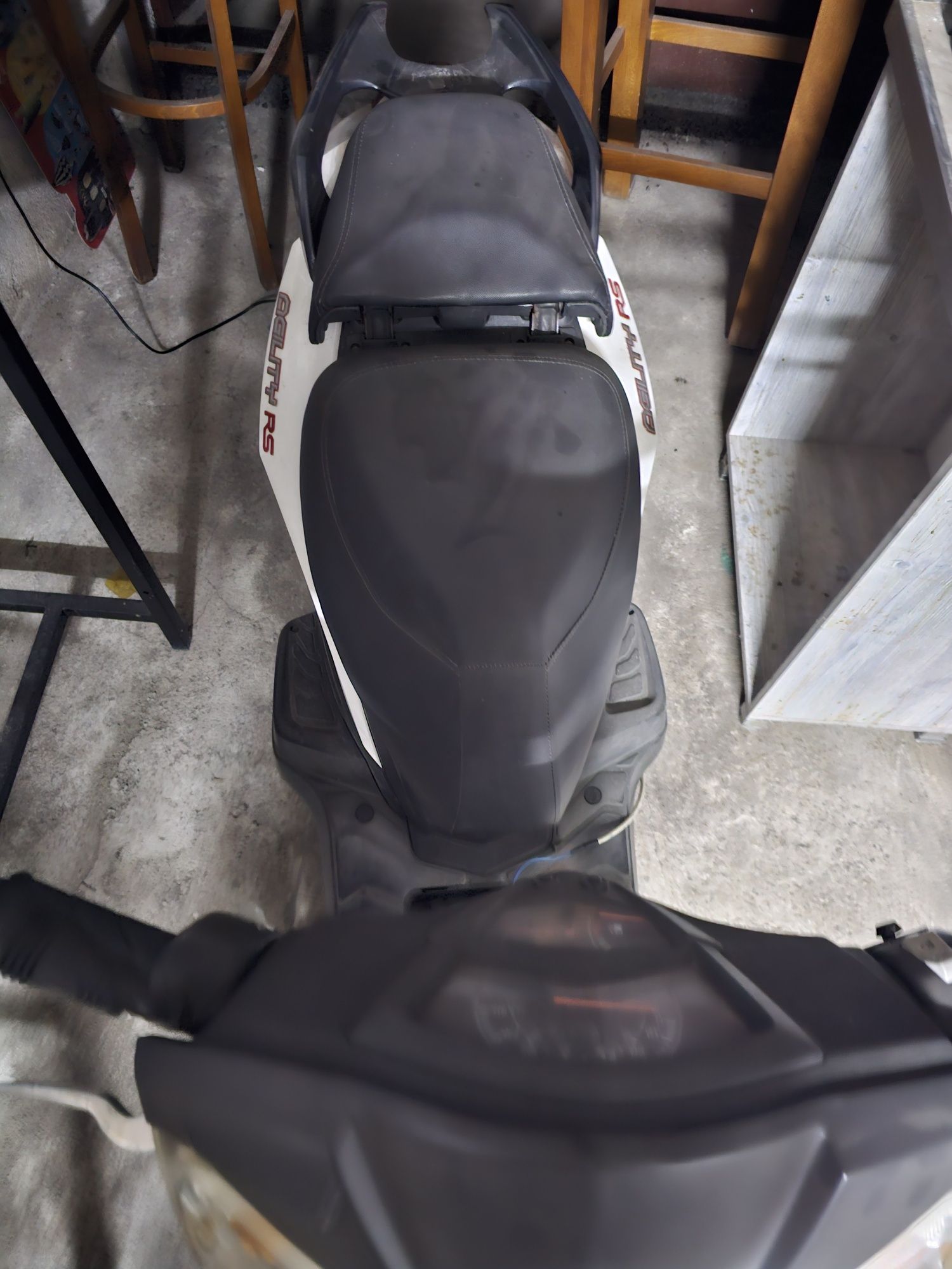 Мотоциклет / Скутер Kymco Agility Rs