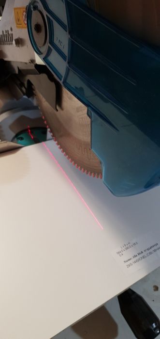 Fierastrau 2 in 1 Makita LH 1201 FL