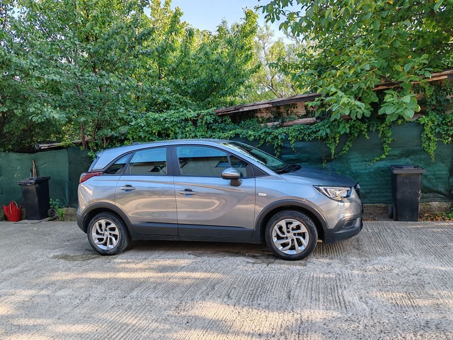 Opel Crossland X 2018, 1,2, 82cp, 32.000km