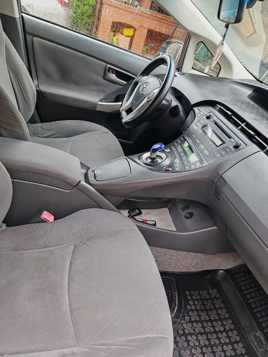 Toyota prius hibrid