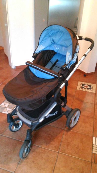 Бебешка /детска/ количка Houck manhattan