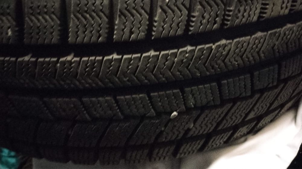 Шины на Rav4 225/65 R17 102H