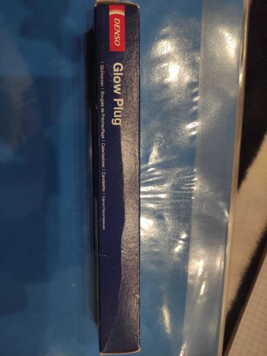 Подгревни свещи Denso