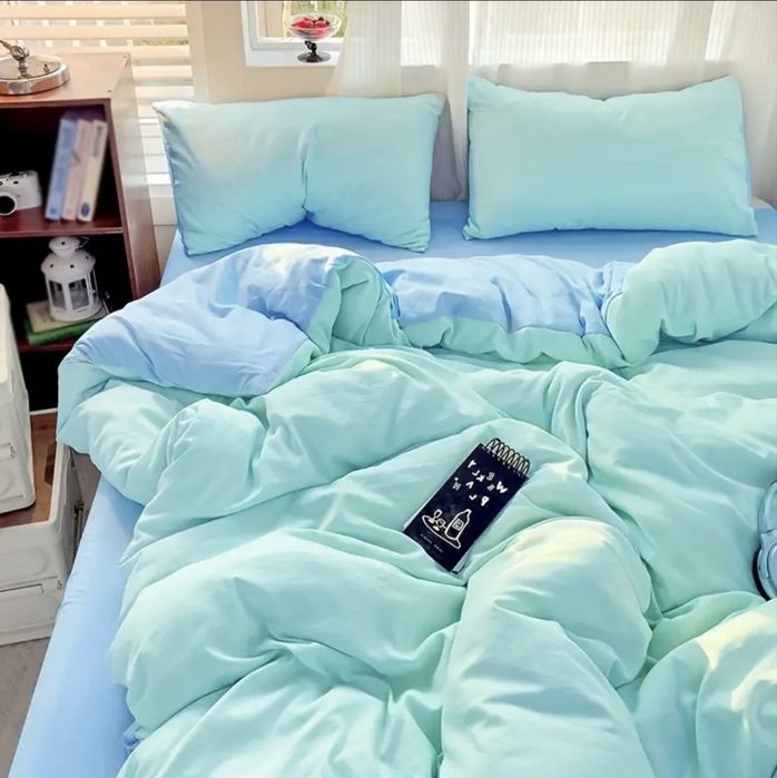 Спално бельо резида