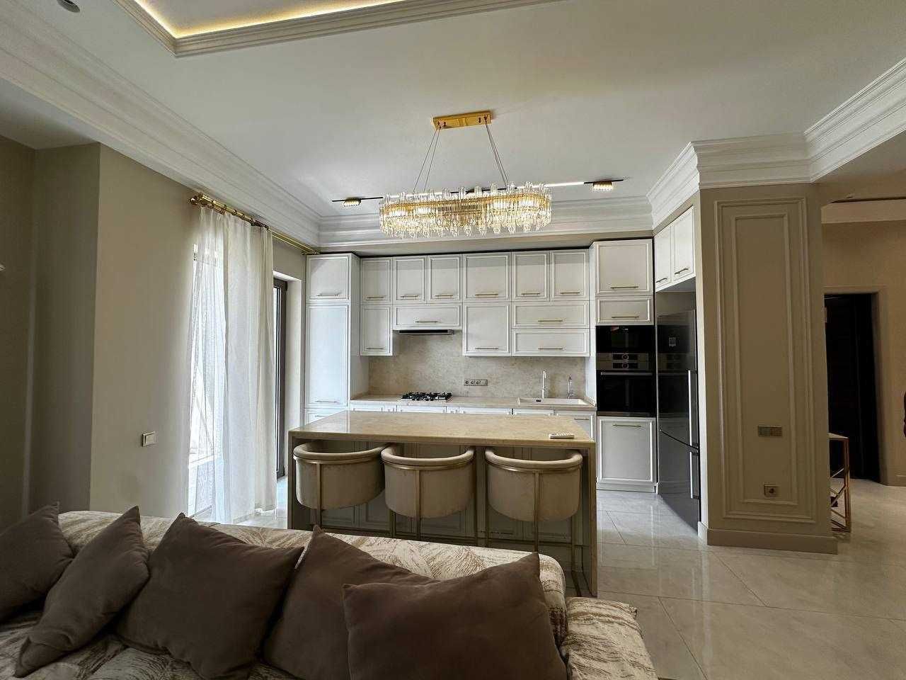 Ташкент Сити Gardens  residence  4/8/9 125м2