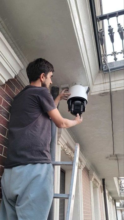 Камеры видеонаблюдения для дома и дачи—надёжная защита,просмотр онлайн