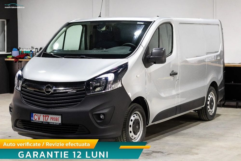 Opel Vivaro Opel Vivaro 2019  155800km   garantie 12 luni in limita a 15.000 km