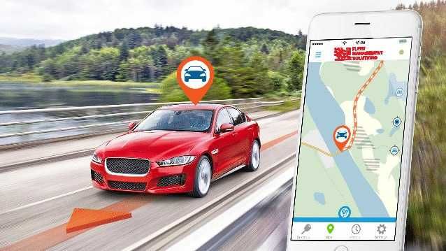 GPS Tracker с бесплатной установкой