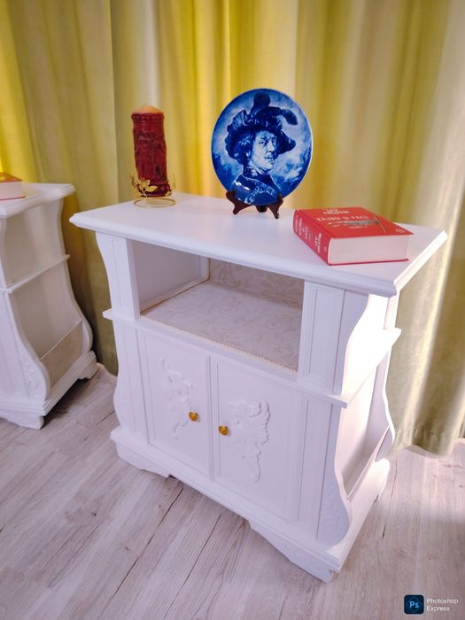 comode din lemn, reconditionate