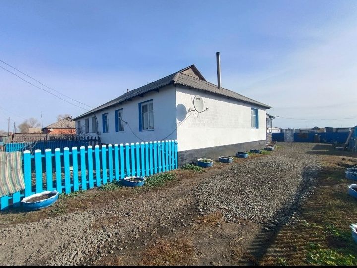 Продается дом в п.Рыспай