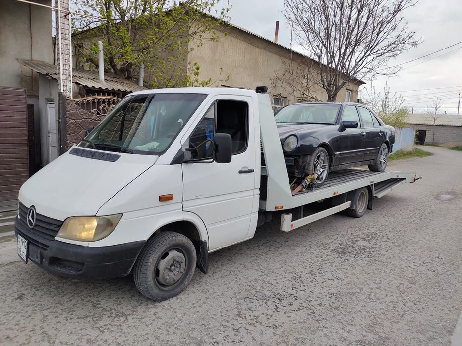 Эвакуатор большой опыт