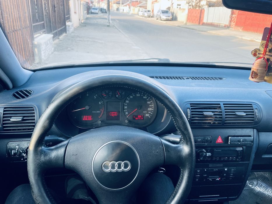 Vand audi a 3 urgent an 2002