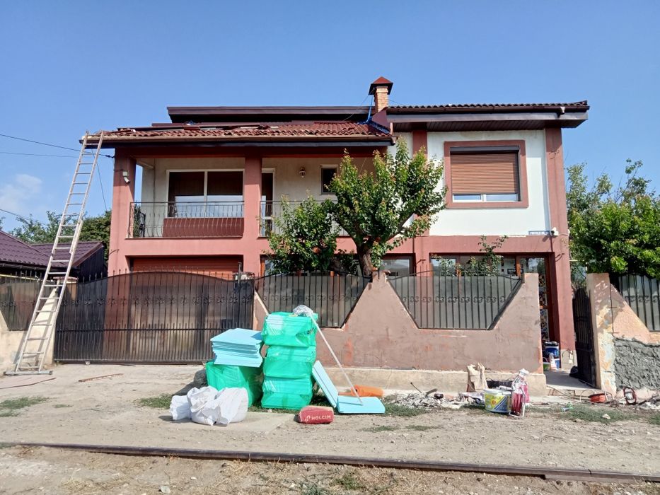 Echipa cu experiență 20  ani în domeniul construcțiilor