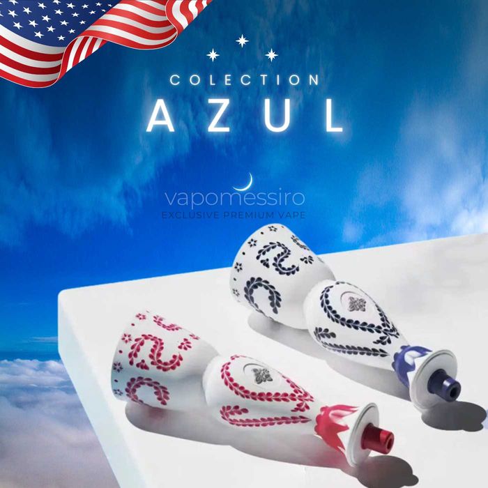 Vape Azul Colection Premium ! Promotie