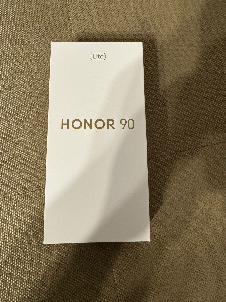 Honor 90 Lite 8/256 Black/Sigilat
