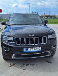 Jeep Grand Cherookee 3,0 CRD V6 250 CP