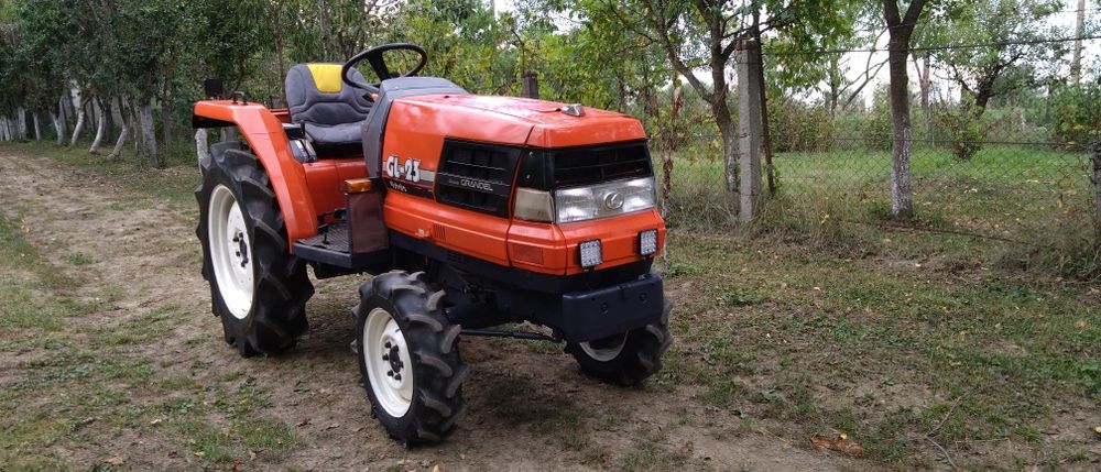 Tractor Kubota GL23 4x4