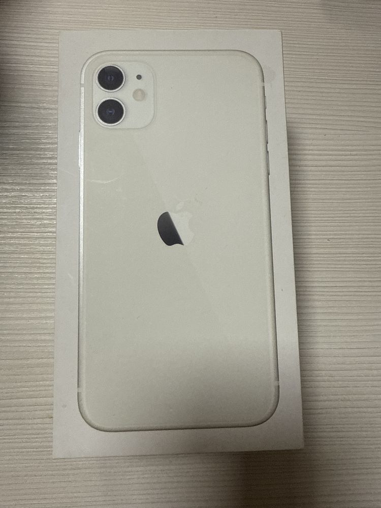 iPhone 11 64 GB втора употреба