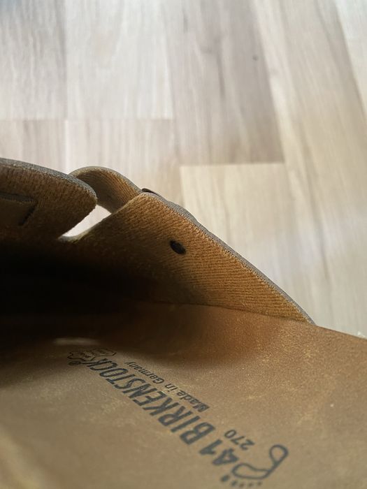 Bitkenstock shoes, size 41