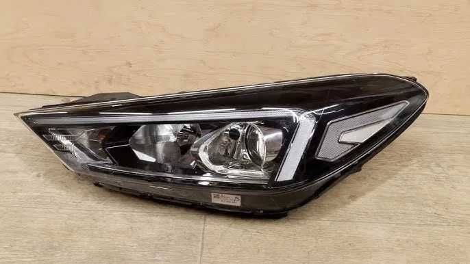 Фара Бампер Капот Телевизор Туксон 2019/Hyundai Tucson 2020