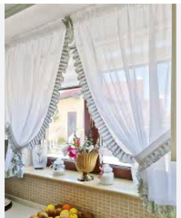 Perdele bucatarir foarte frumoase