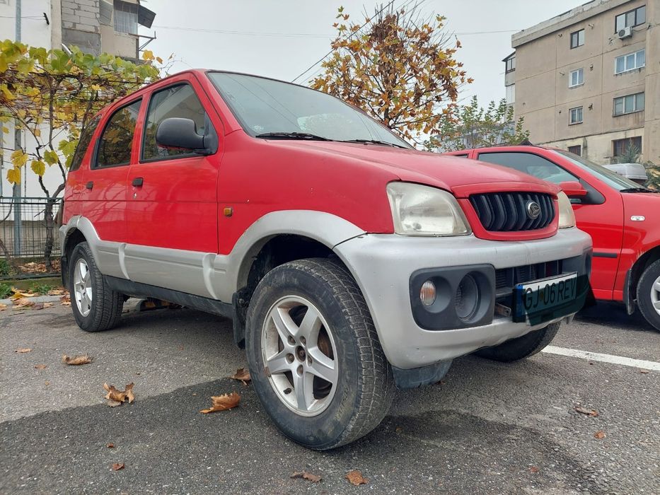 Vand Daihatsu Terrios