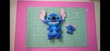 Сглобяем Lego Stitch