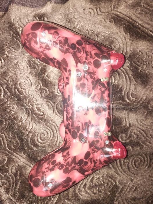 Controler PS4 modificat pentru piese
