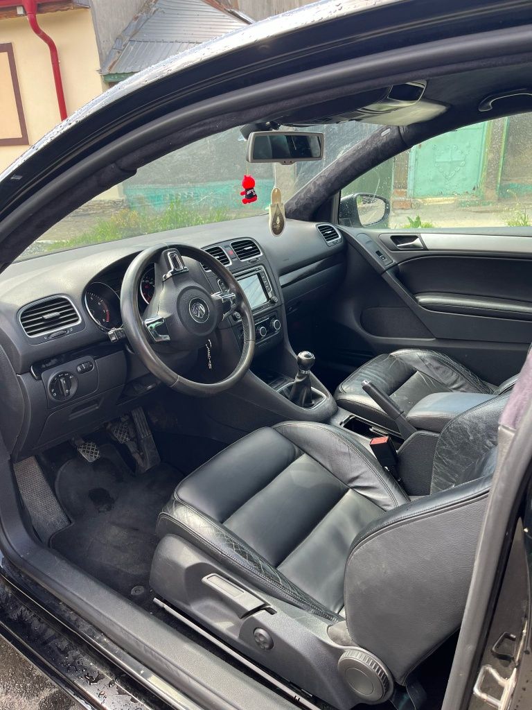 Volkswagen golf 6