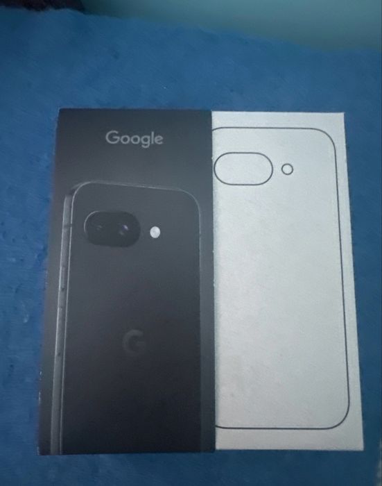 Telefon google pixel 9a inca in garantie