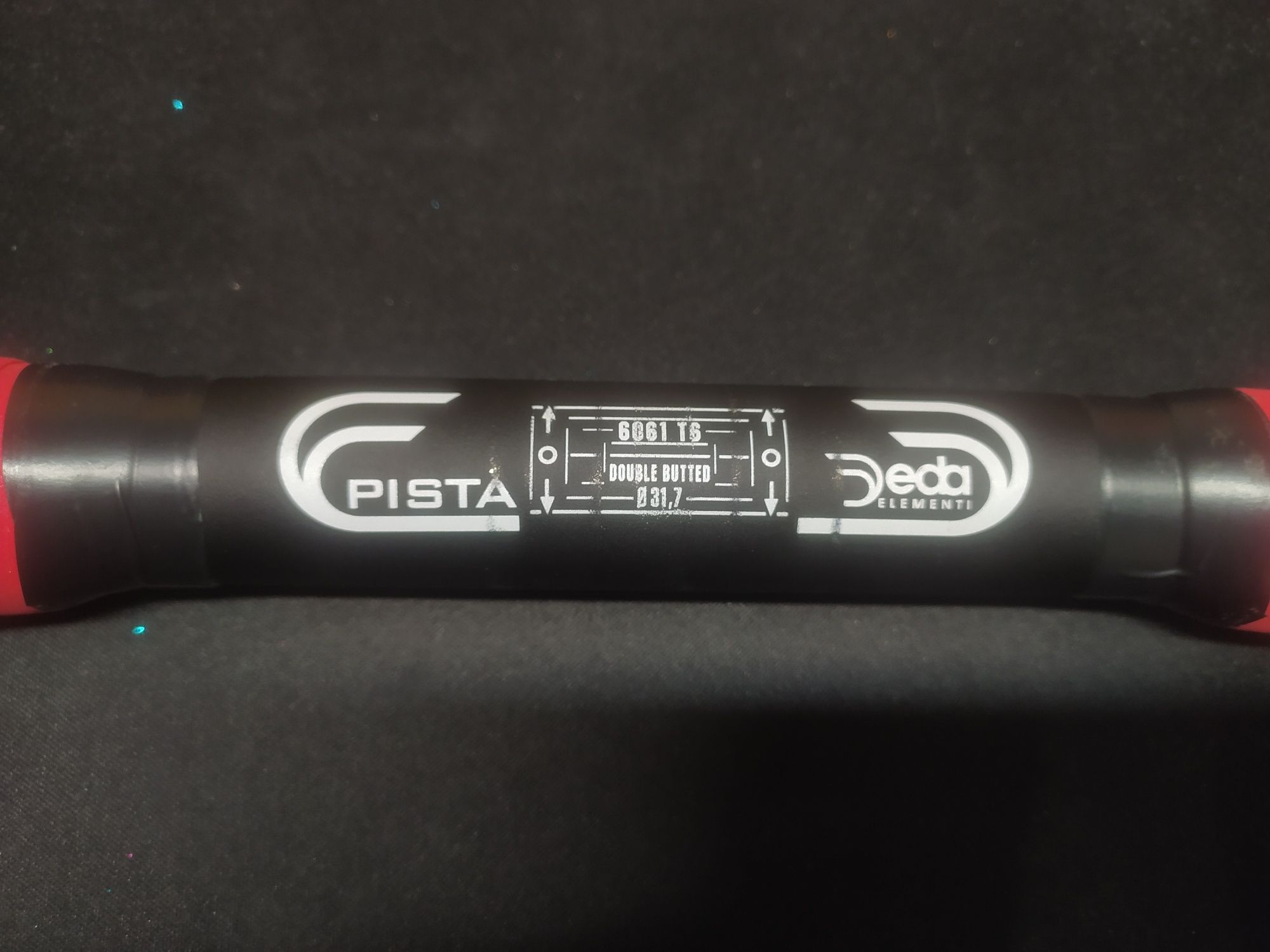 Deda elementi pista drop bar