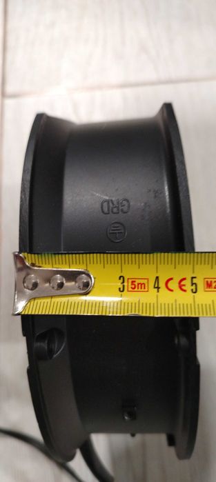 Ventilator gaze ,fum etc . 380 v 50 hz