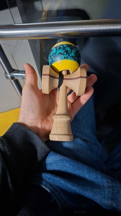 Kendama sweets broken shape