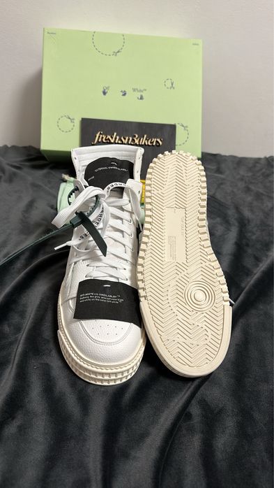 Off White Court 3.0 size 40/41/42