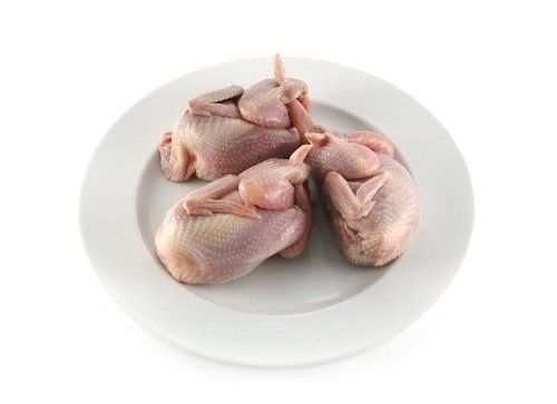 Бөдене еті ( перепелиное мясо)