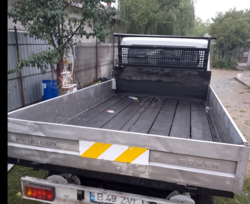 De vanzare: Peugout Boxer 1.9 HDI - Autoutilitara de incredere.