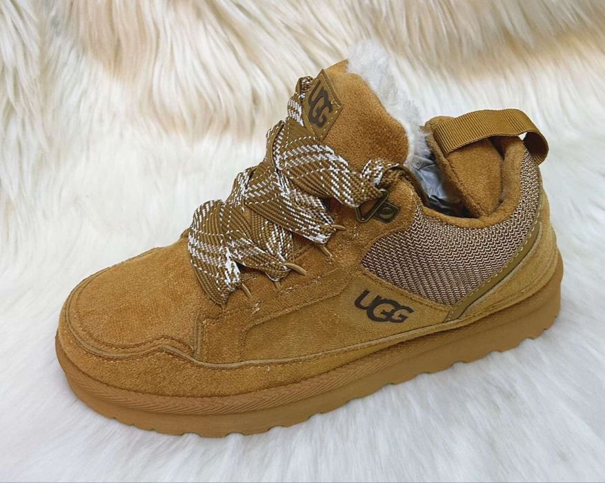 Ghete UGG tip Lowmel